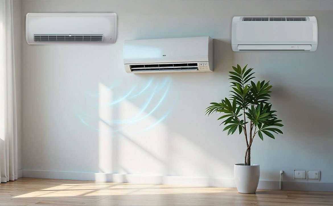 Split AC